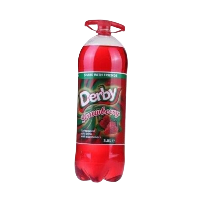 Derby / Дерби Ягода - 3,000 л.