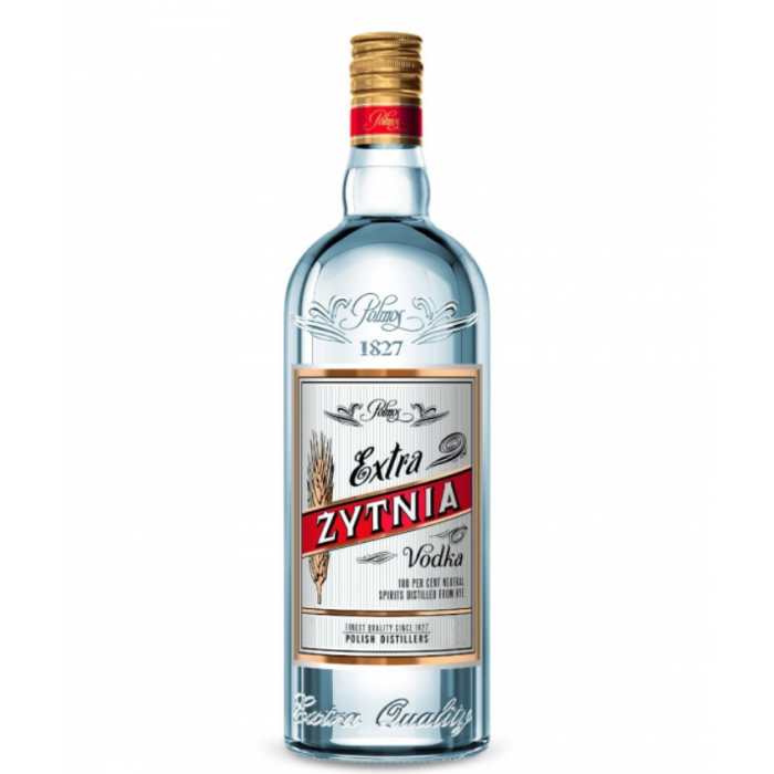 Водка Zytnia / Житная Екстра - 1,000 л.