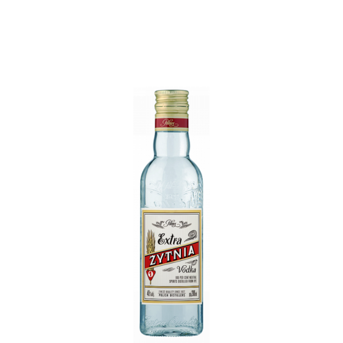 Водка Zytnia / Житная Екстра - 0,200 л.