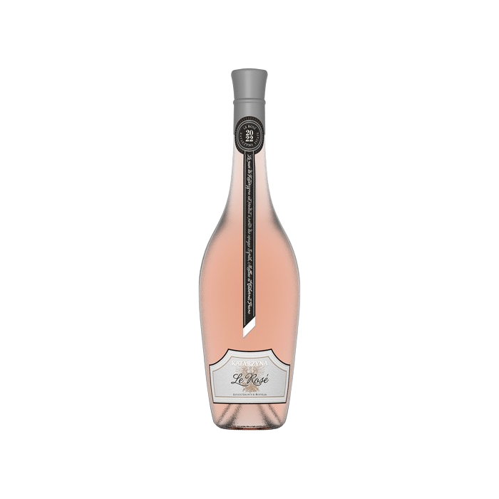 Katarzyna LеRose / Катаржина ЛеРозе Сира, Малбек и Каберне Фран - 0,750 л.