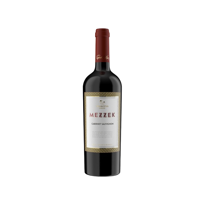 Вино Katarzyna / Катаржина Meƶƶek Каберне Совиньон - 0,750 л.