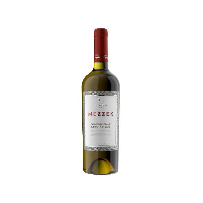 Вино Katarzyna / Катаржина Meƶƶek Совиньон Блан § Пино Гри - 0,750 л.