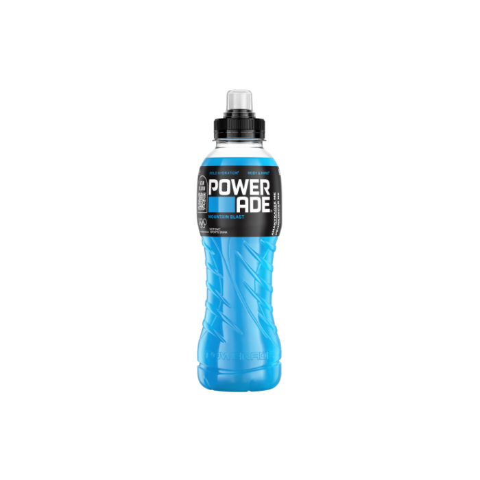 Powerade / Пауърейд Mountain Blast - 0,500 л.