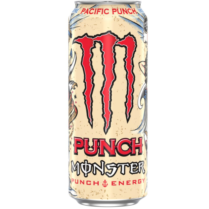 Monster / Монстър Pacific Punch - 0,500 л.