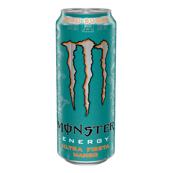 Monster / Монстър Ultra Fiesta - 0,500 л.