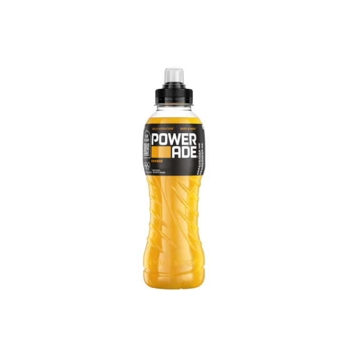 Powerade / Пауърейд Orange - 0,500 л.