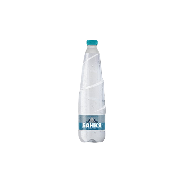 Вода Банкя - 0,400 л.