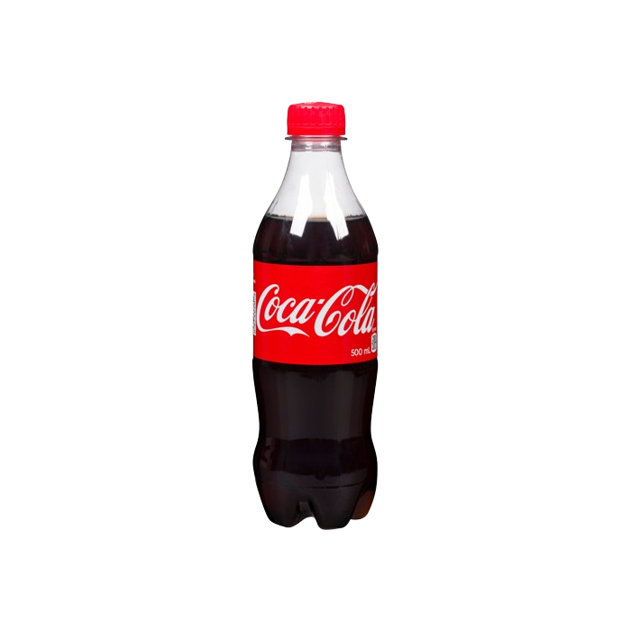 Coca Cola / Кока Кола - 0,500 л.