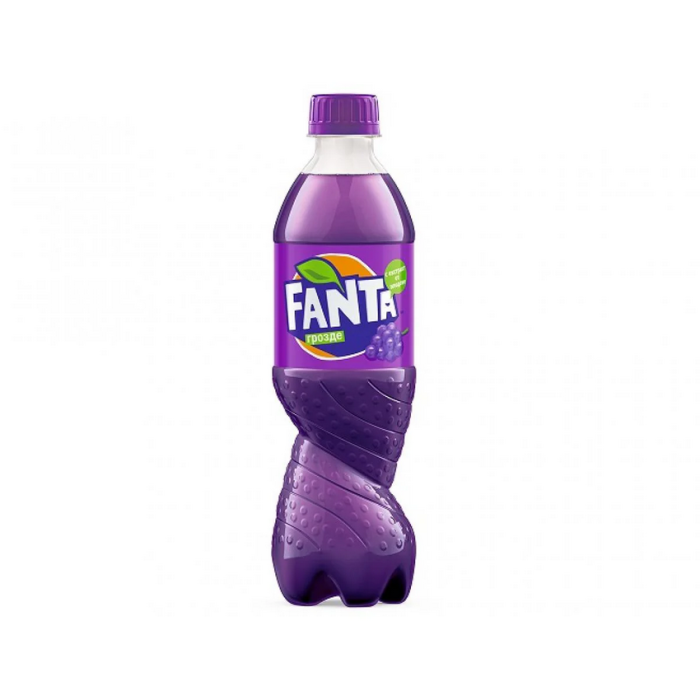 Fanta / Фанта Грозде - 0,500 л.