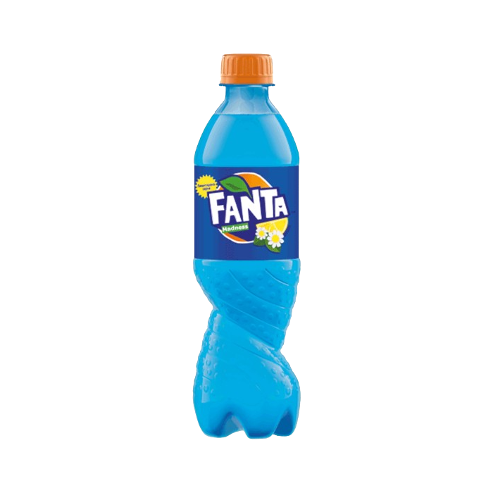 Fanta / Фанта Madness Бъз - 0,500 л.