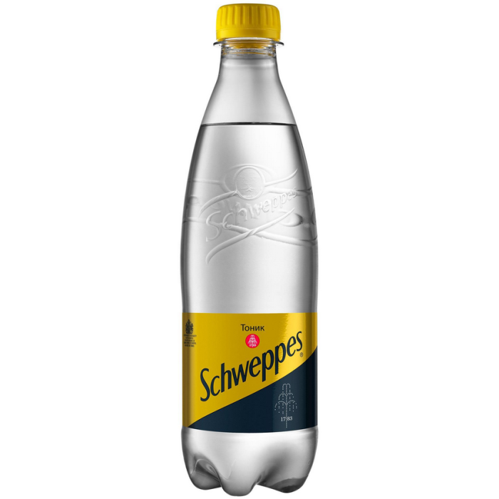 Schweppes / Швепс Тоник - 0,500 л.