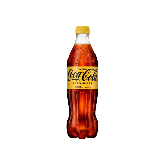 Coca Cola / Кока Кола Лимон Без Захар - 0,500 л.