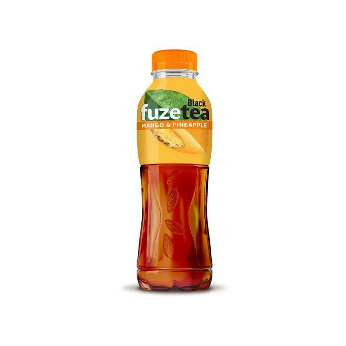 Fuze Tea / Фюз Тий Манго и Ананас - 0,500 л.