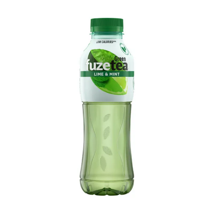 Fuze Tea / Фюз Тий Лайм и Мента - 0,500 л.