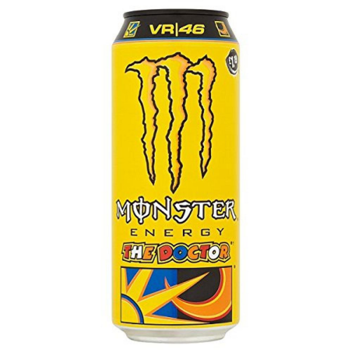 Monster / Монстър The Doctor - 0,500 л.