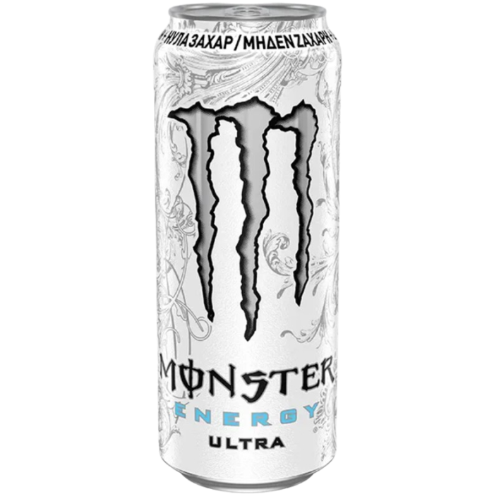 Monster / Монстър Zero Ultra - 0,500 л.