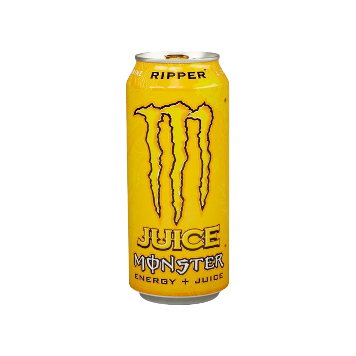 Monster / Монстър Ripper - 0,500 л.