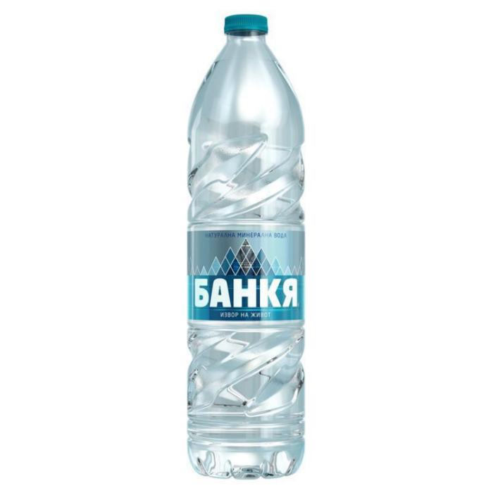 Банкя - 1,500 л.