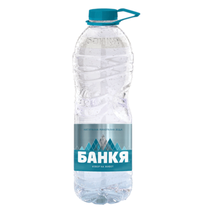 Банкя - 2,500 л.