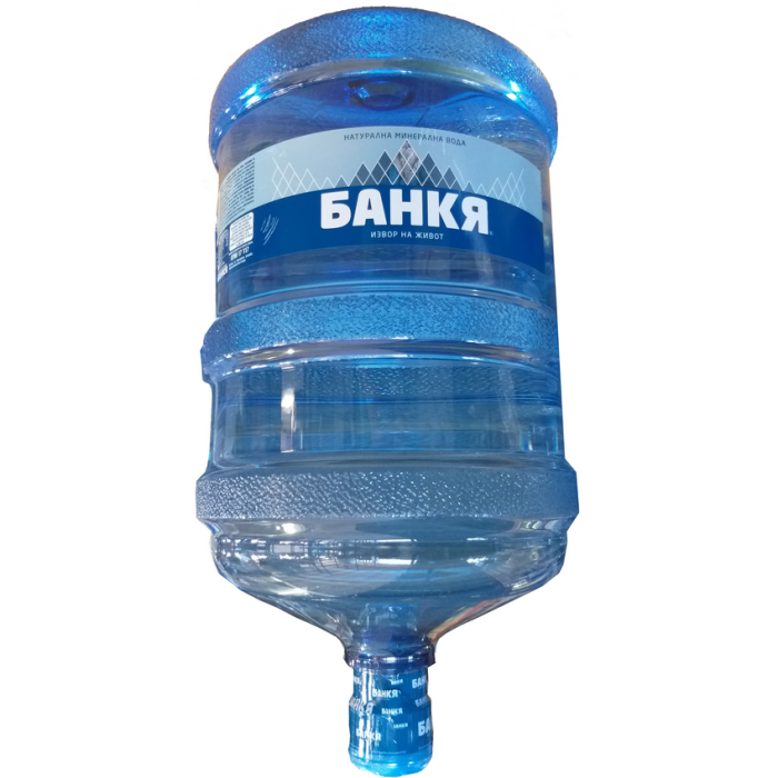 Банкя - 19,000 л.