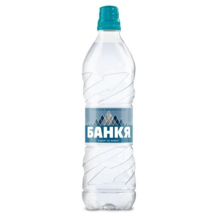 Банкя - 0,750 л.
