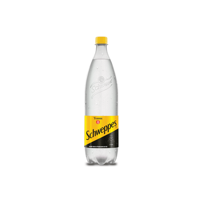 Schweppes / Швепс Тоник - 1,250 л.