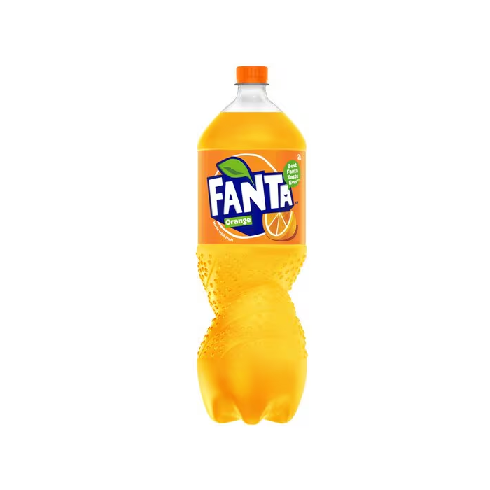 Fanta / Фанта Портокал - 2,000 л.