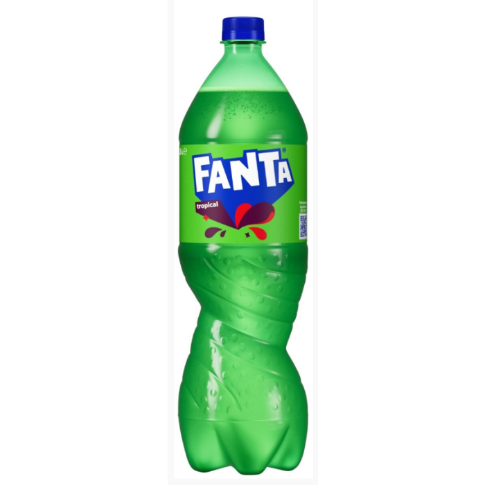 Fanta / Фанта Тропикал - 1,500 л.