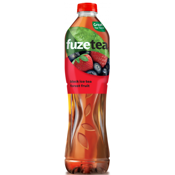 Fuze Tea / Фюз Тий Горски Плод - 1,500 л.