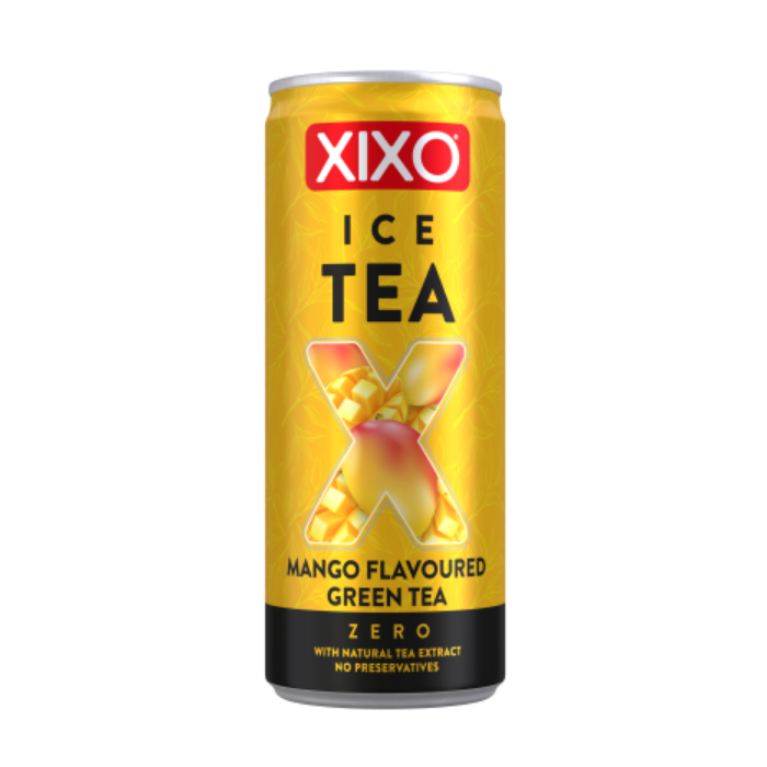 XIXO Студен Чай - Манго - 0,250 л.