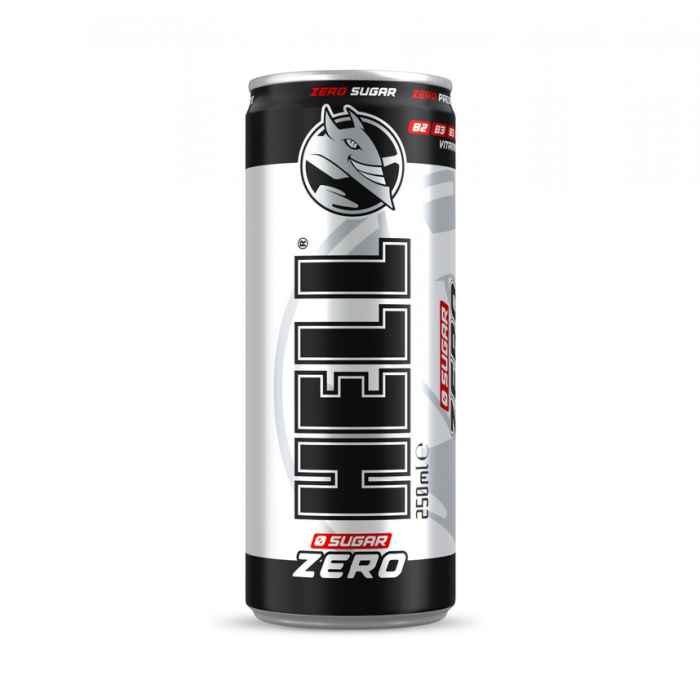 Hell / Хел Zero - 0,250 л.