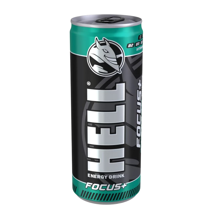 Hell / Хел Focus - 0,250 л.