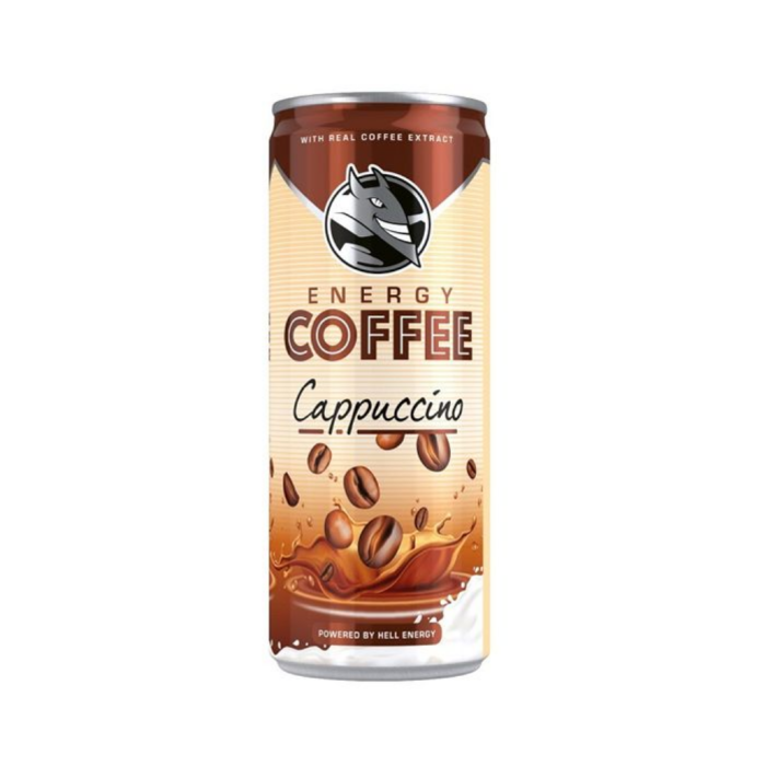 Hell / Хел Cappuccino - 0,250 л.