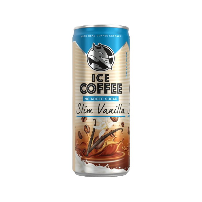 Hell / Хел Slim Vanilla - 0,250 л.