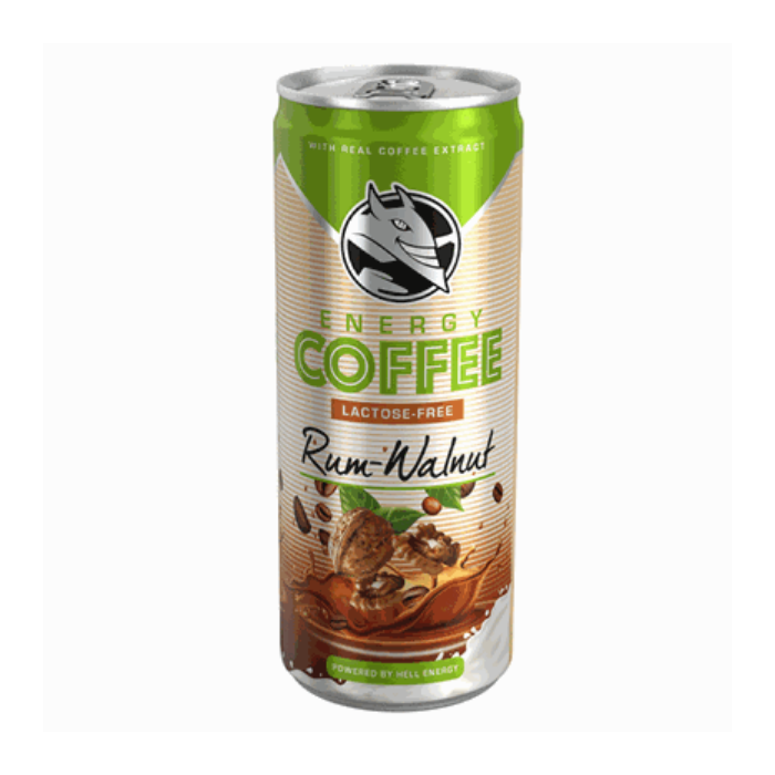 Hell / Хел Raum & Walnut - 0,250 л.