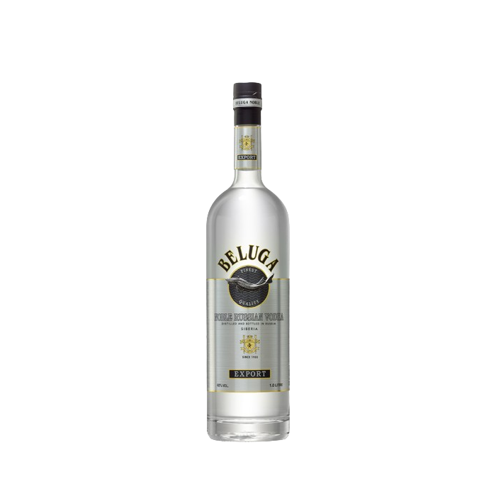 Водка Beluga / Белуга - 1,000 л.
