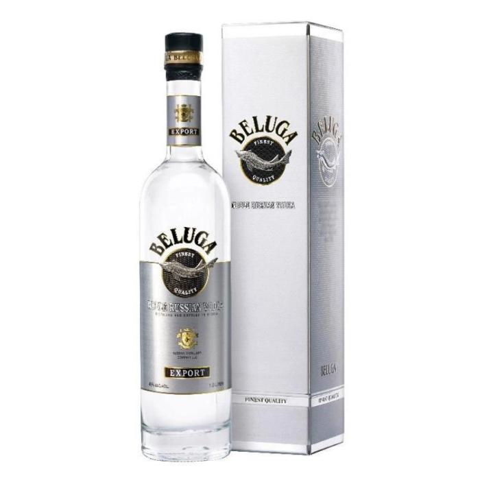 Водка Beluga / Белуга - 0,700 л.