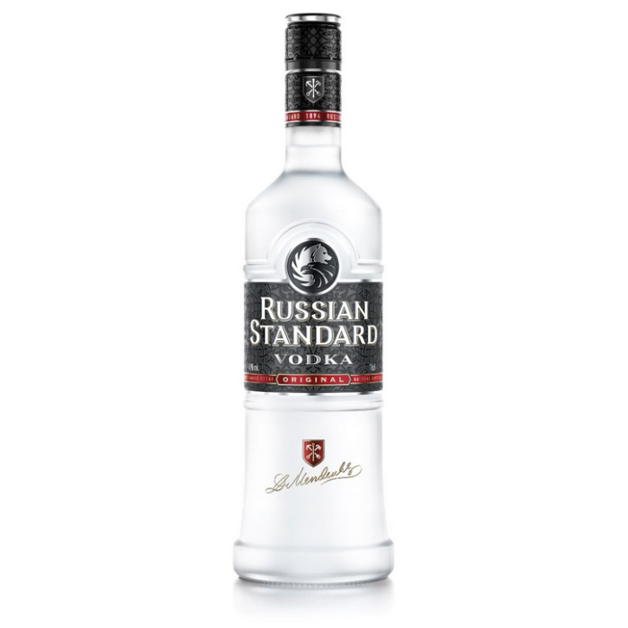 Водка Russian Standard / Руски Стандарт - 0,700 л.