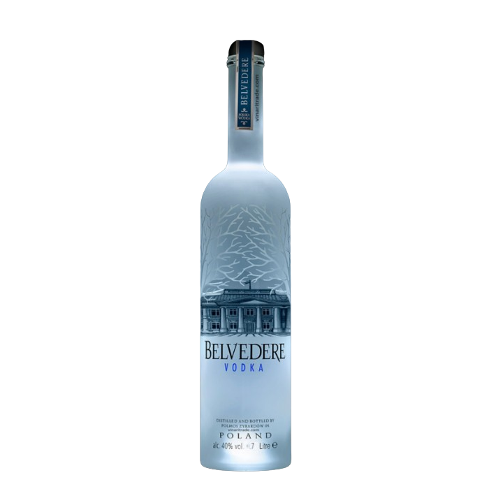 Водка Belverdere / Белведере Светеща - 0,700 л.