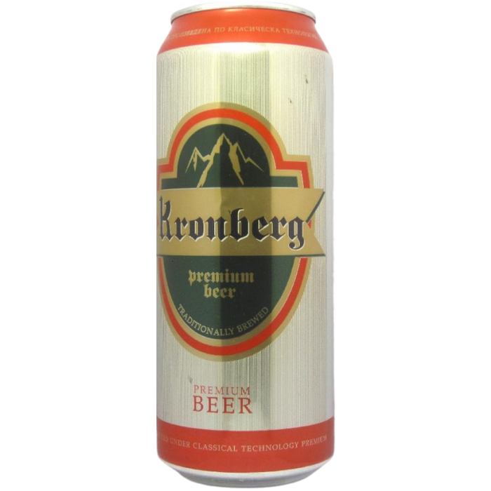 Бира Kronberg / Кронберг КЕН - 0,500 л.