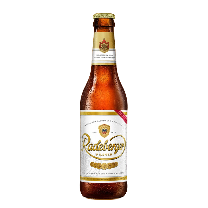 Бира Radeberger / Радебергер - 0,330 л.