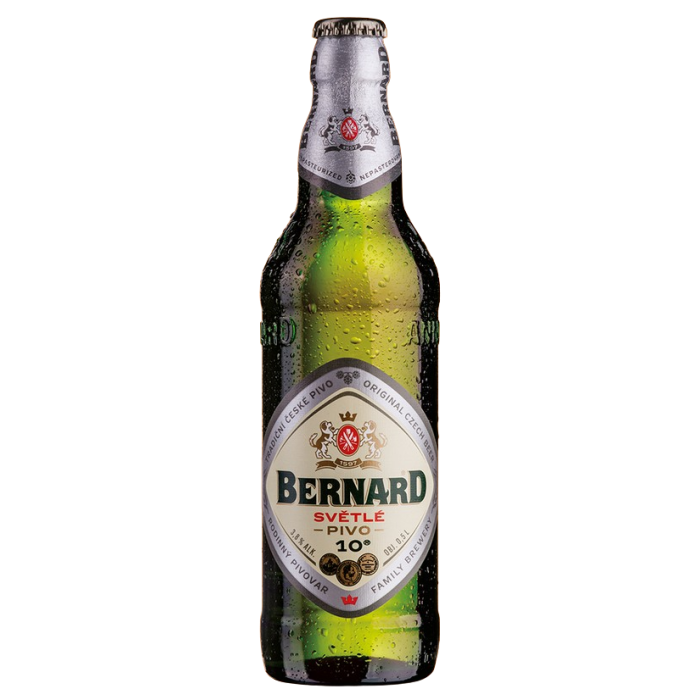 Бира Bernard / Бернард Светло - 0,500 л.