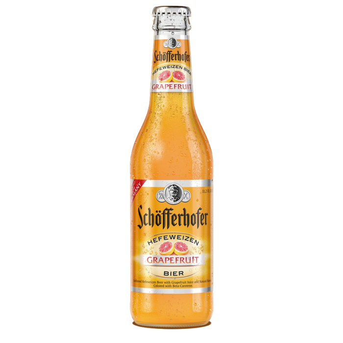 Бира Schöfferhofer / Шоферхофер Грейпфрут - 0,500 л.