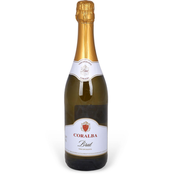 Шампанско Coralba Brut / Коралба Брут - 0,750 л.