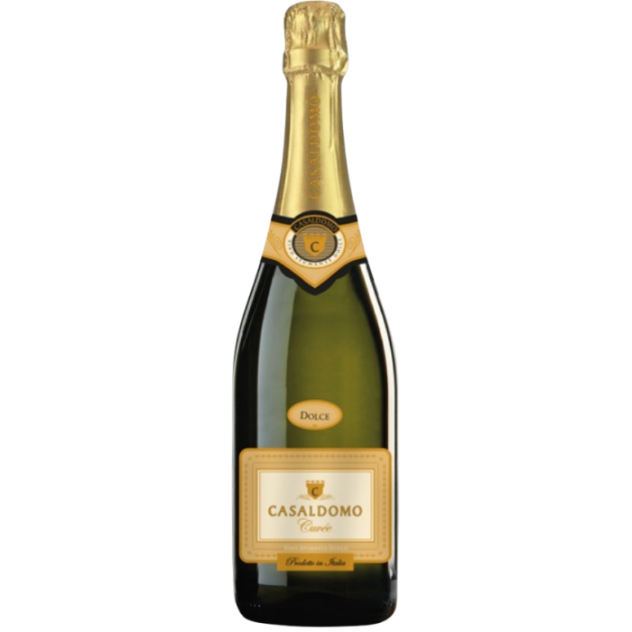 Шампанско Casaldomo Brut / Казалдомо Брут - 0,750 л.