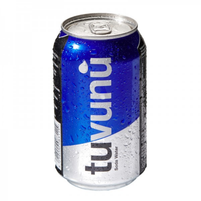 Сода TuVunu / ТуВуну КЕН - 0,330 л.