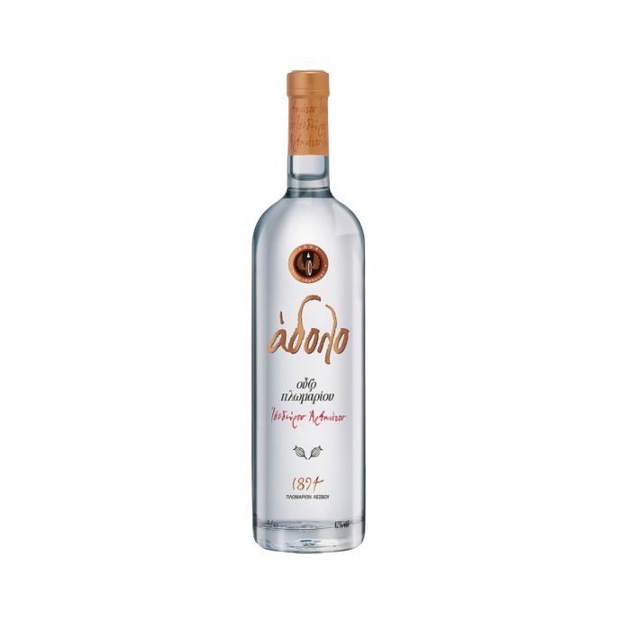Узо Plomari / Пломари Адоло - 1,000 л.