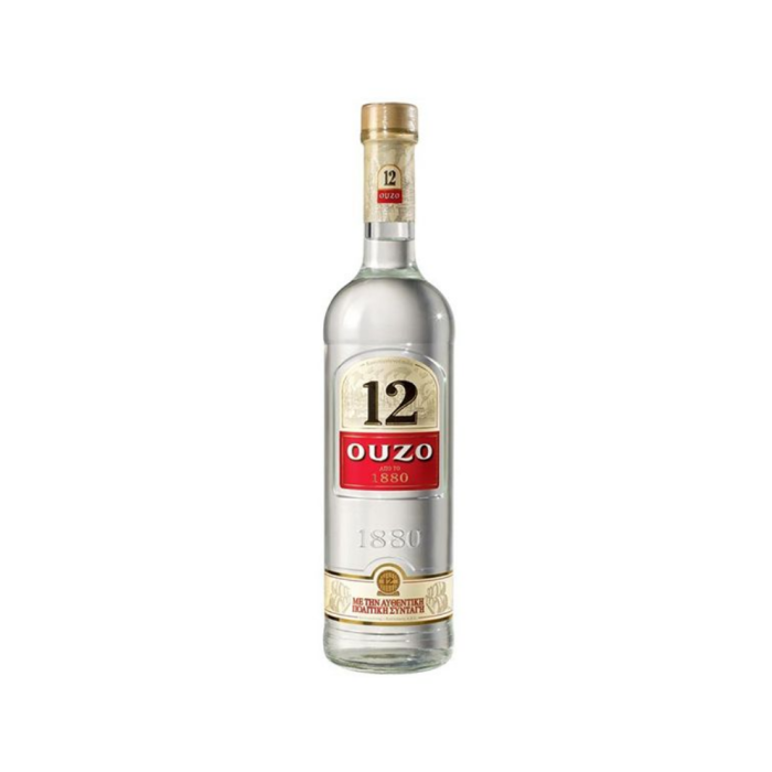 Ouzo / Узо 12 - 0,700 л.
