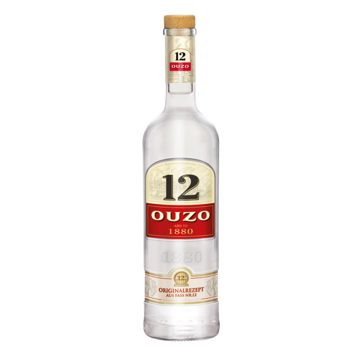 Ouzo / Узо 12 - 0,200 л.