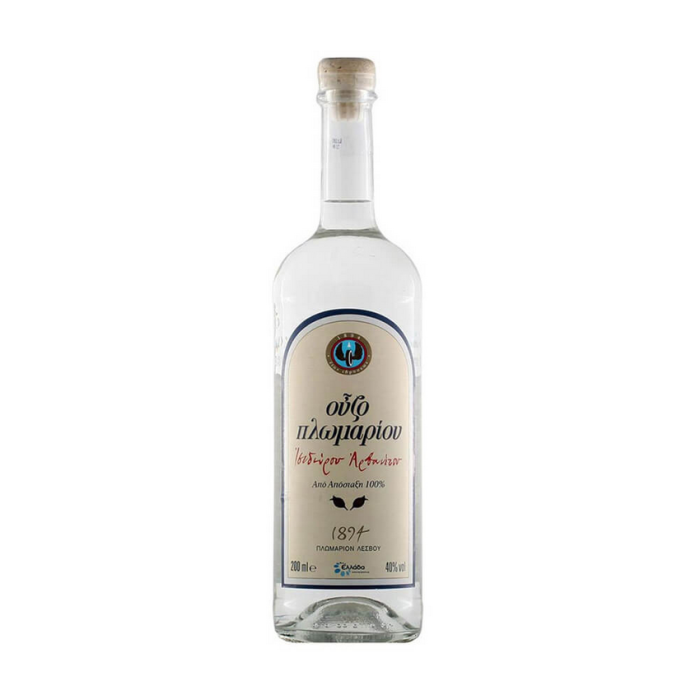 Узо Plomari / Пломари - 0,200 л.